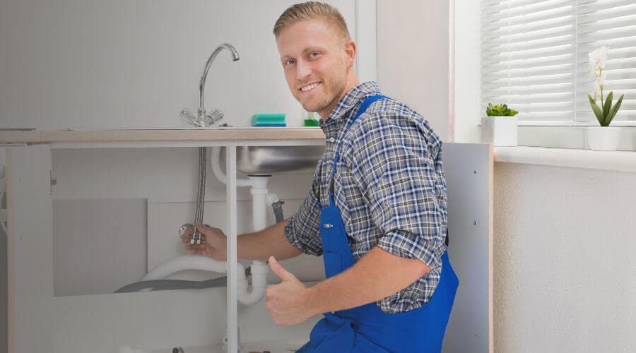Local annual plumbing maintenance in Westport, KY